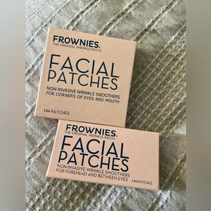 Frownies wrinkle patches